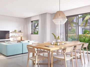 3 Bedroom Apartment