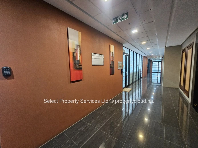 Semi-Furnished Office Spaces for Sale in Ebene as from Rs26.5 M