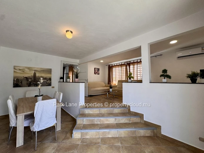 Appartement de plain-pied au charme authentique
