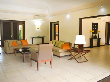 4 Bedroom Villa