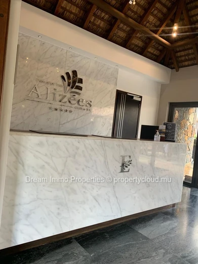 Bel appartement 2 chambres au Domaine des Alizées Club & Spa à Grand Baie - Ile Maurice