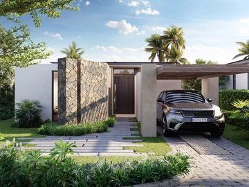 3 Bedroom Villa