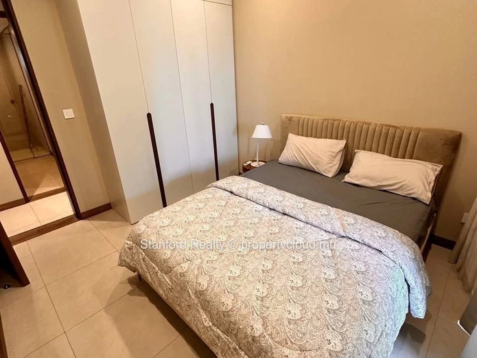 Apartment for Sale - 2 Bedrooms, Pointe aux Canonniers, North
