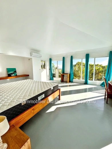 Spacieuse Villa Meublée à Louer – Domaine de Belle Vue, Mapou (Nord).