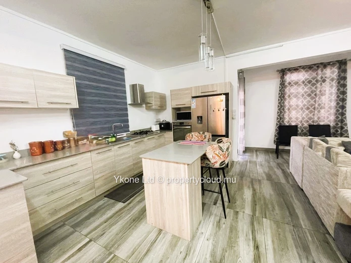 House For Rent In Pereybere