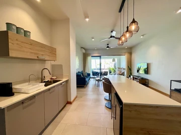 Appartement de 3 Chambres