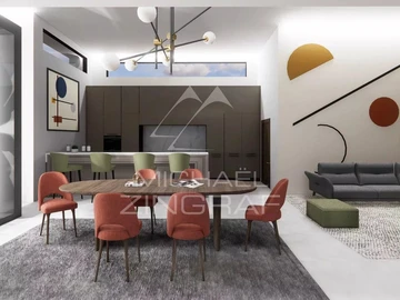 4 Bedroom Villa