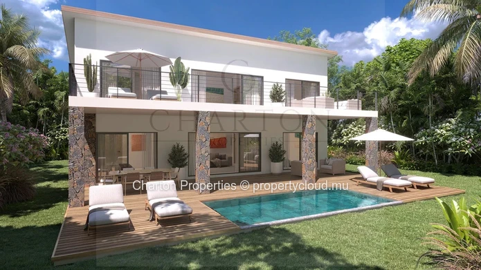 Villa d'exception de 4 chambres entre nature préservée et art de vivre raffiné
