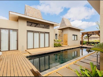 Villa de 4 Chambres