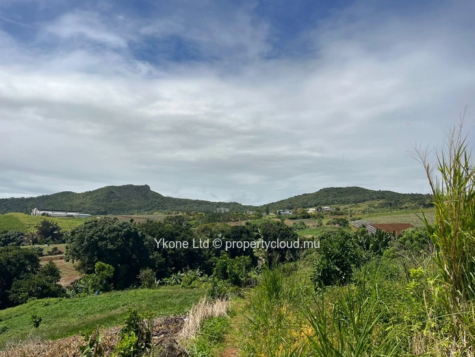 Terrain Résidentiel À Vendre À Les Mariannes