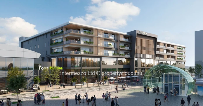 Appartement  vue mer – Opportunité d’investissement- Prix  484000 $