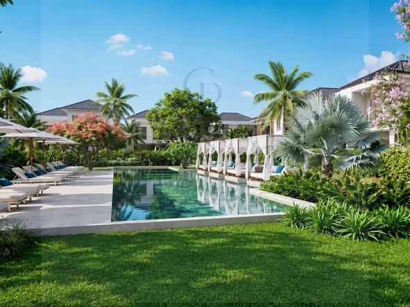 4 Bedroom Villa