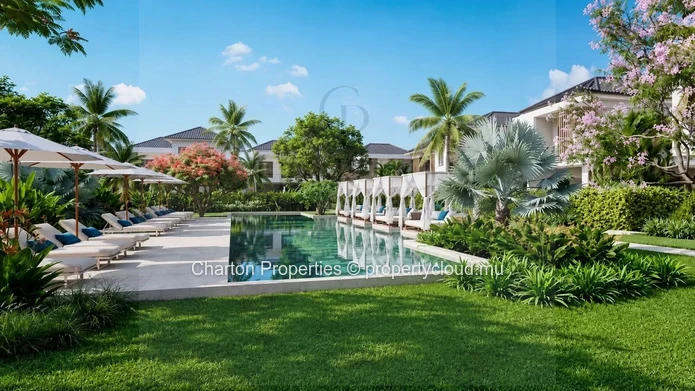 Villa d’exception de 4 chambres avec piscine privative au cœur d’un domaine résidentiel exclusif