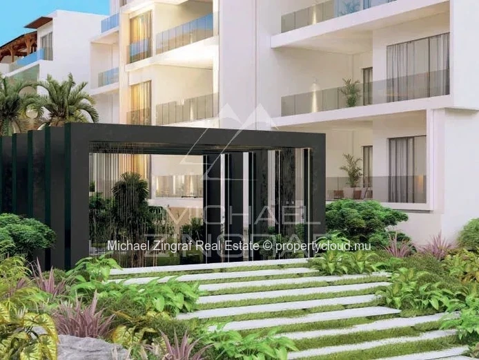 2-Bedroom Apartment in an Exclusive Residence in Pereybere