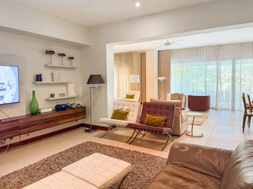 Appartement de 3 Chambres