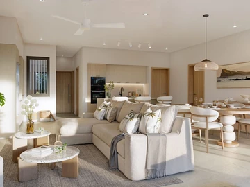 3 Bedroom Apartment