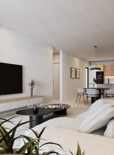 Apartment 2 Bedrooms 
