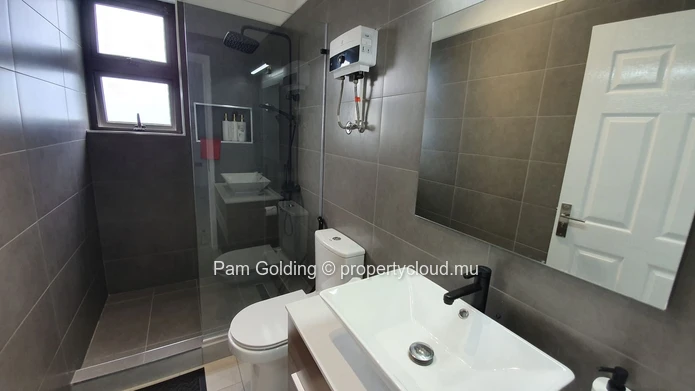 Brand new apartment with modern layout.