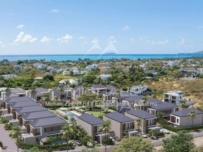 Exceptionnel appartement à Calodyne – Un art de vivre au cœur du nord de l'Île Maurice