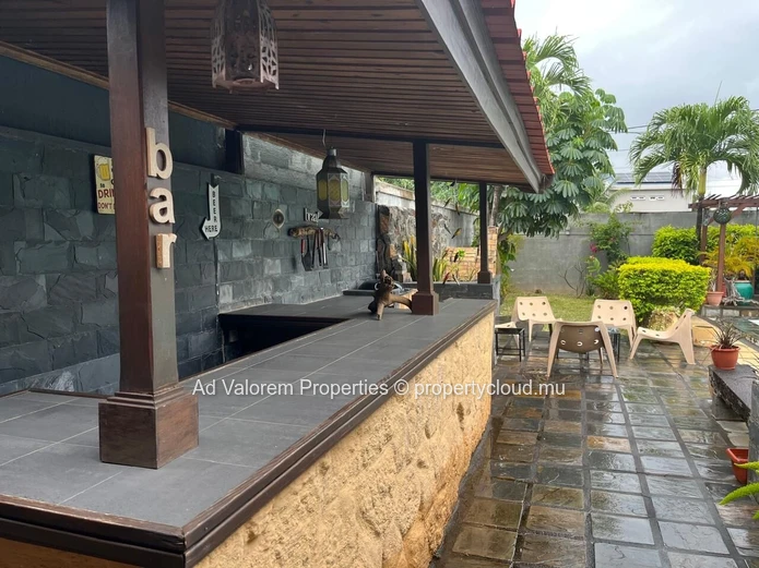 Maison de 4 chambres avec piscine à vendre à Tamarin