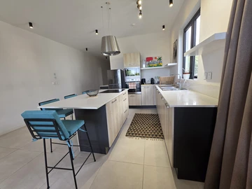 Appartement de 3 Chambres