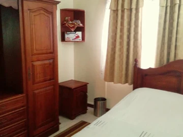 Appartement de 3 Chambres