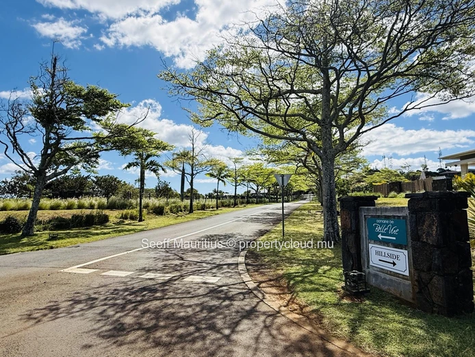 Residential Land in a Premium Gated Estate - Les Coteaux de Belle Vue
