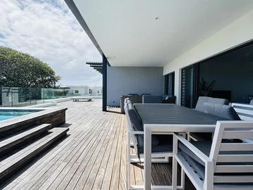 Penthouse de 3 Chambres