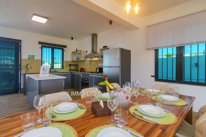 Villa For Rent – Grand Baie