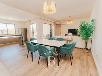 Appartement de 3 Chambres