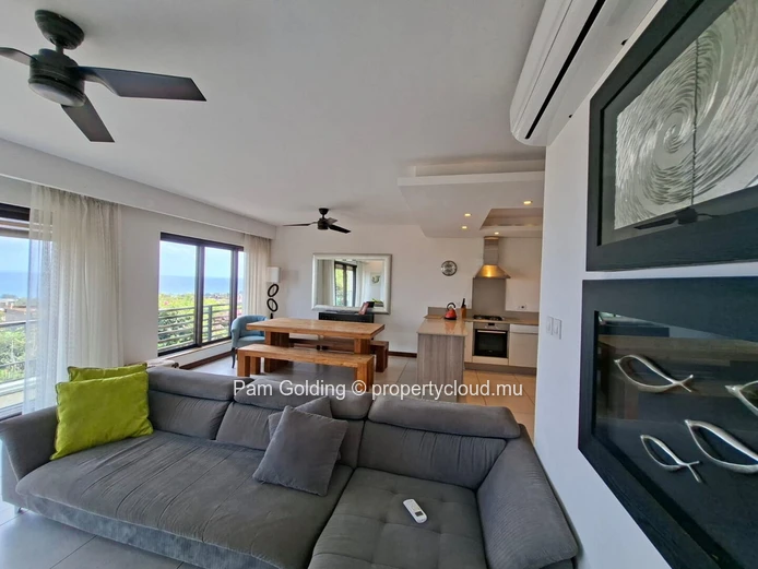 Breathtaking views apartment for rental.