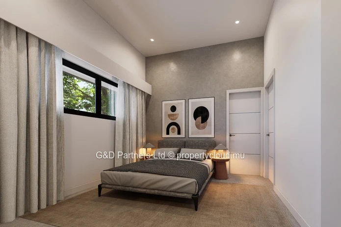  Exceptional Villas In Calodyne 