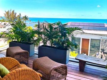 Penthouse de 3 Chambres