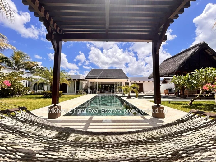Villa d'Exception au Cœur de Grand Baie