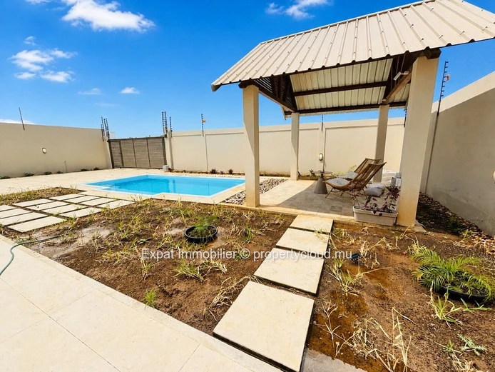 New 3-Bedroom Villa – The Art Of Living In Sottise, Grand Baie