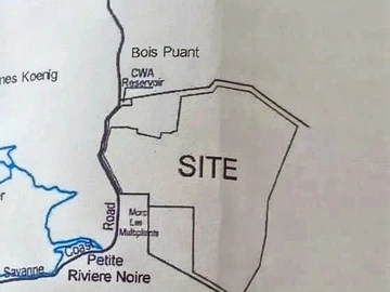 Land for Sale – Domaine de Palmyre, Black Rive