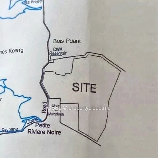Land for Sale – Domaine de Palmyre, Black Rive