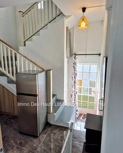 2 Bedroom House fully furnished for rent Curepipe 