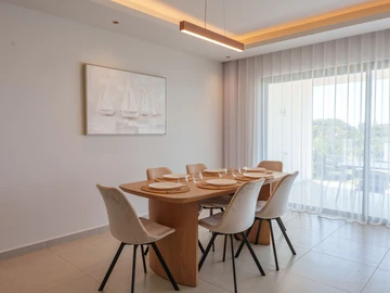 3 Bedroom Apartment