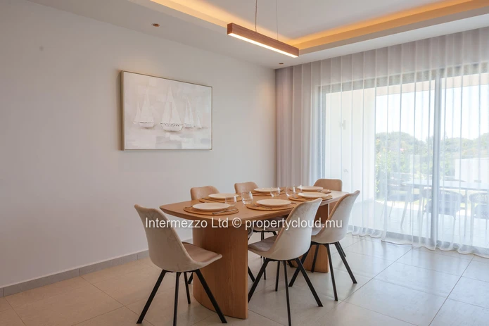 New 3-Bedroom Apartment for Rent in Grand Gaube – 165 m²