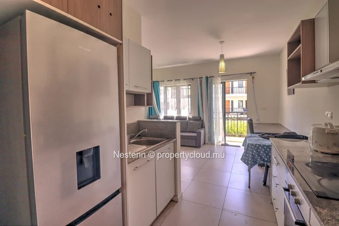 Elegant 1 bedroom apartment - Fully furnished