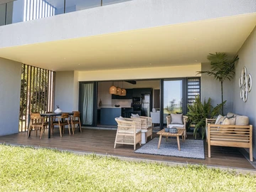 3 Bedroom Apartment