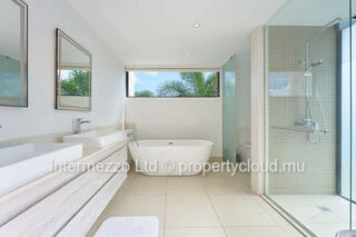 Villa PDS 4 chambres-piscine à vendre Péreybère Île Maurice – Réf. MILA