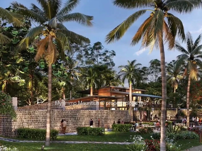Exceptional 3-Bedroom Penthouse in a Natural Setting
