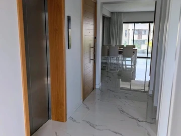 Penthouse de 4 Chambres