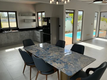 Villa de 4 Chambres