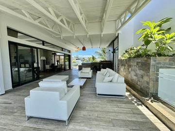 Penthouse de 4 Chambres