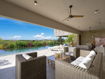 Villa de 3 Chambres