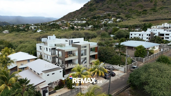 Brand New Apartment For Rent In Tamarin