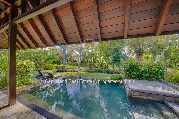 Luxueuse villa - Four Seasons Mauritius Anahita Golf